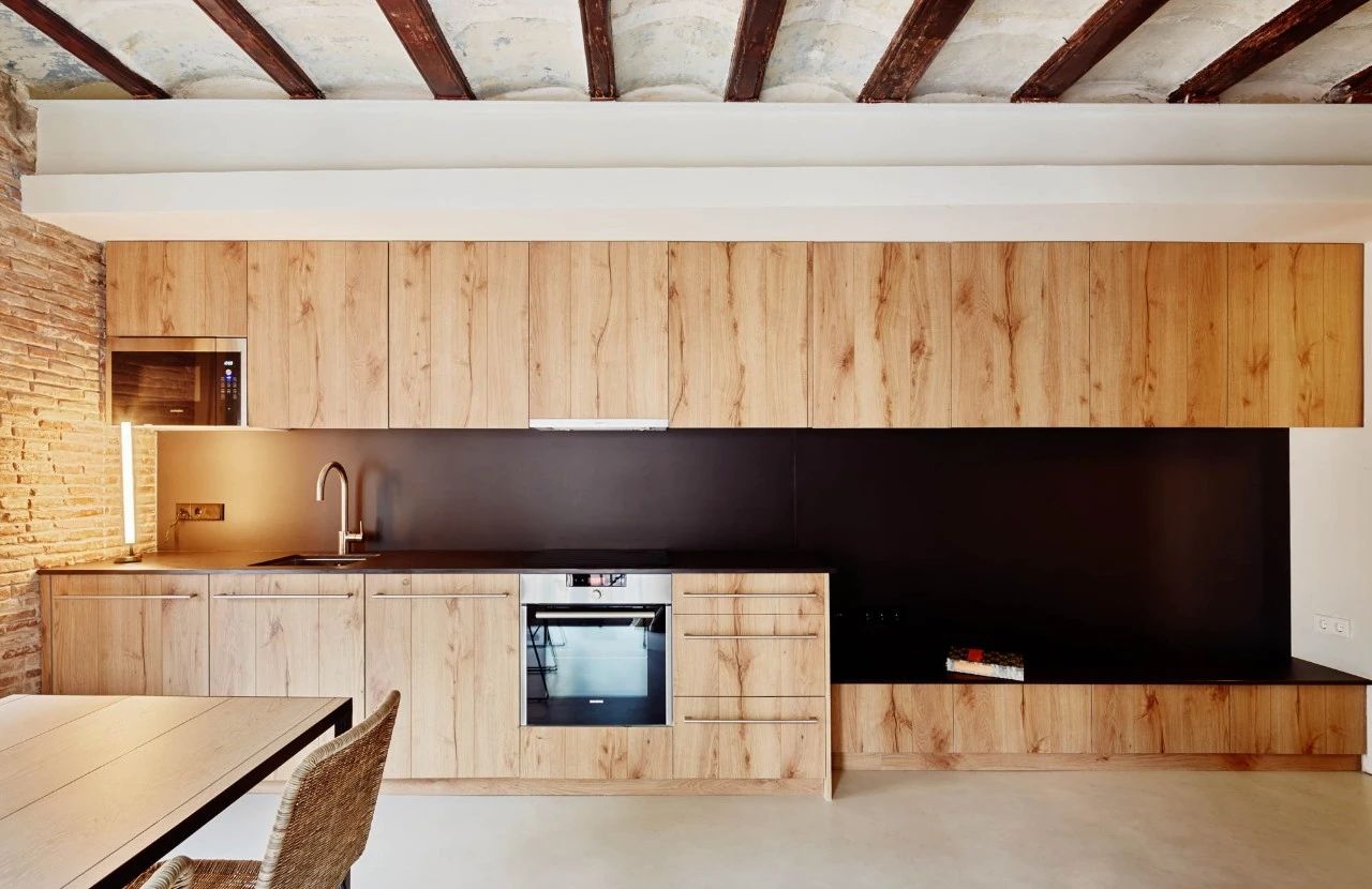 Mesura丨工业公寓改造，艺术画廊与生活空间的完美融合-36