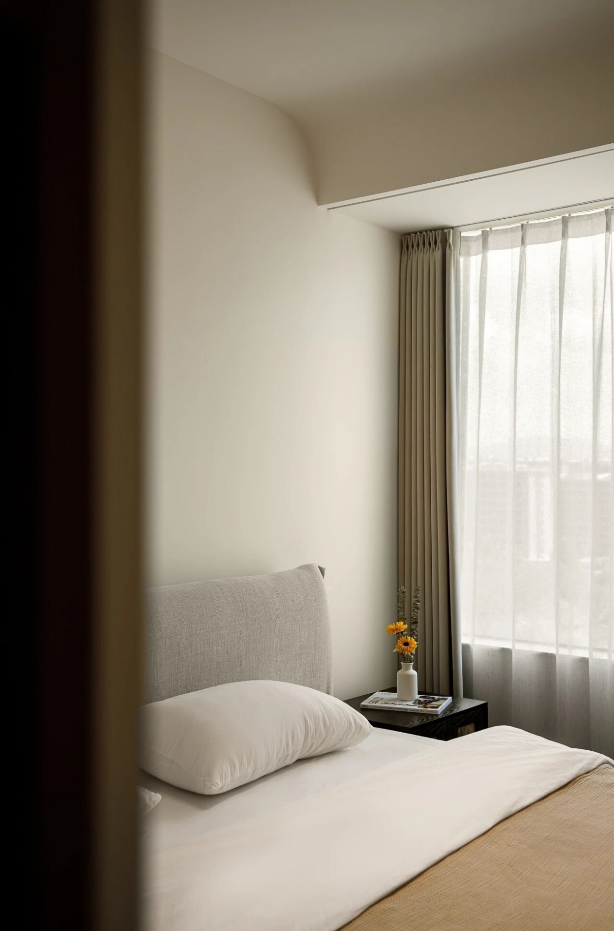 Y宅时光的柔板丨F+建筑空间设计-30