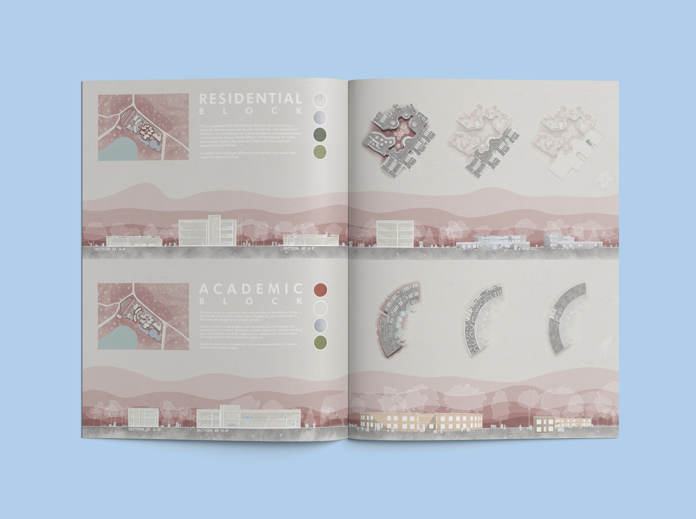 Architecture Portfolio Vol. 02-14