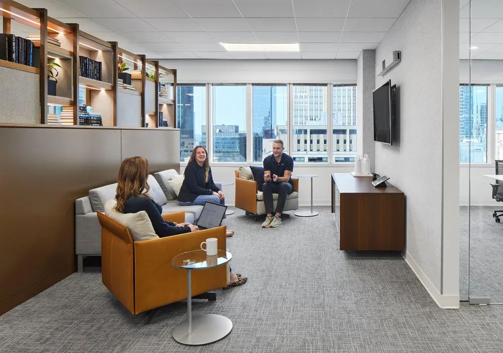 美国软件公司 Outsell 总部-40