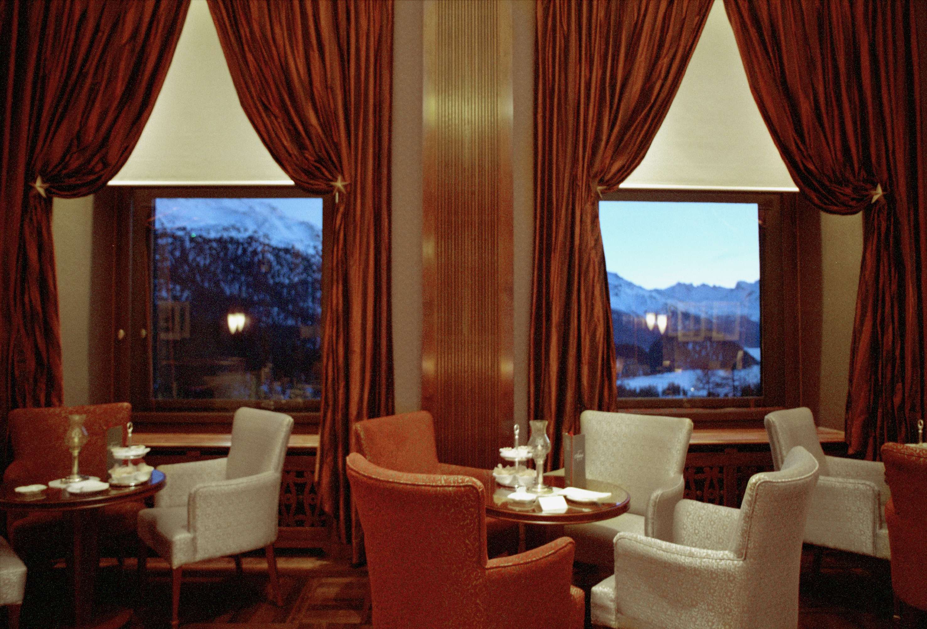 瑞士圣莫里茨Suvretta House(未上架)-1