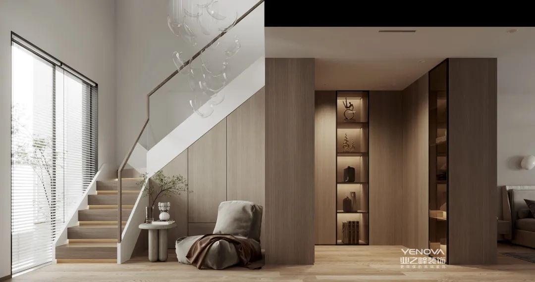 仁和·春天大道独栋别墅设计丨付洪钰-48