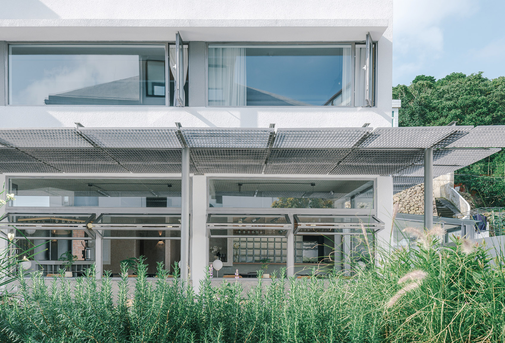 北锣鼓巷泊寓丨中国北京丨超级建筑事务所-229