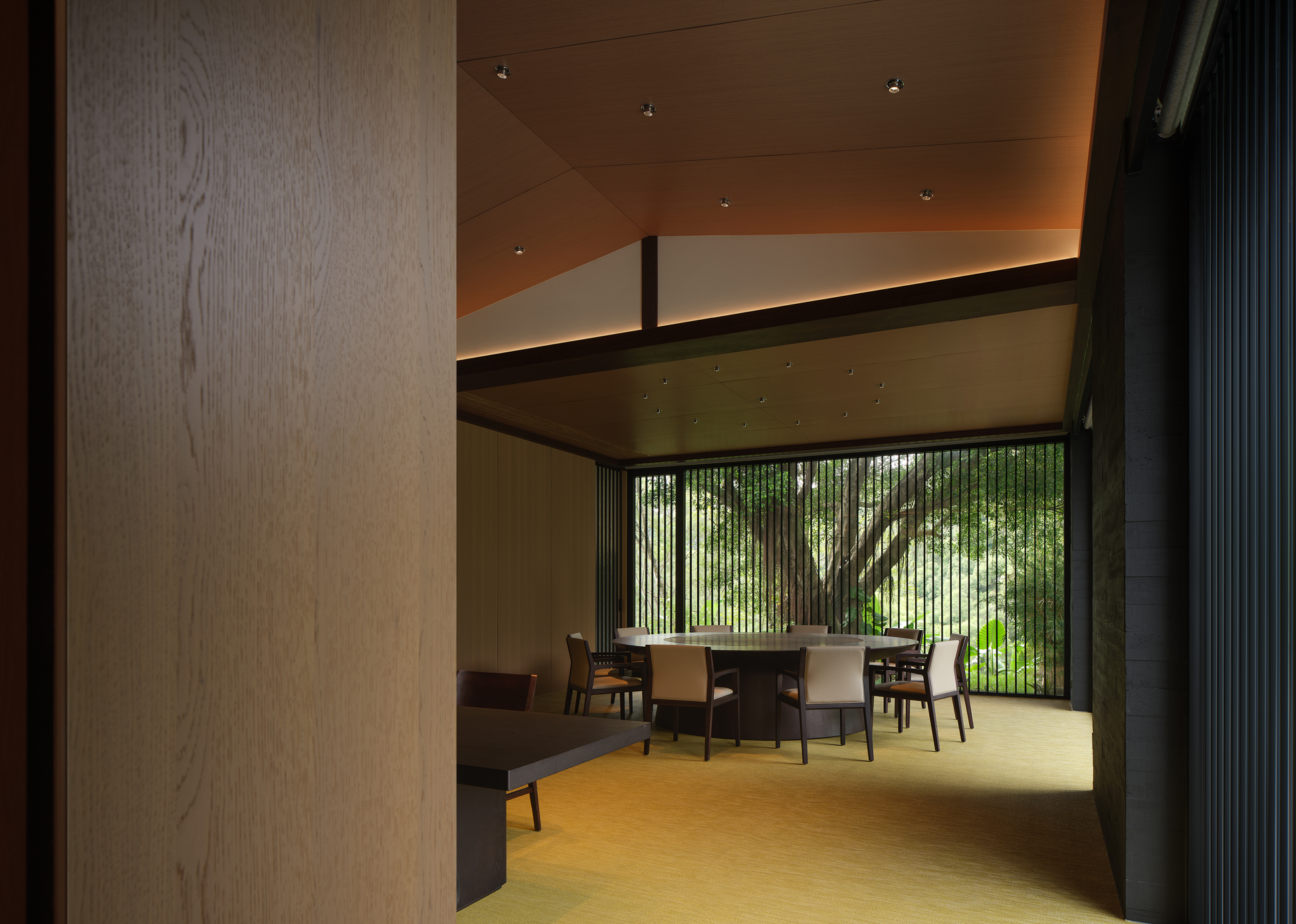 山海里餐厅丨中国潮州丨今古凤凰设计机构（建筑）,叶晖等（室内）等-118