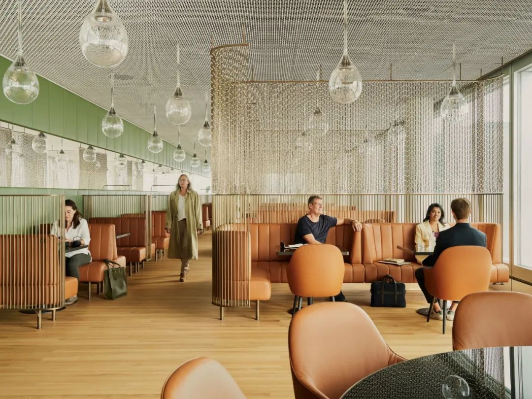 瑞士罗氏二号大厦丨赫尔佐格&德梅隆-37