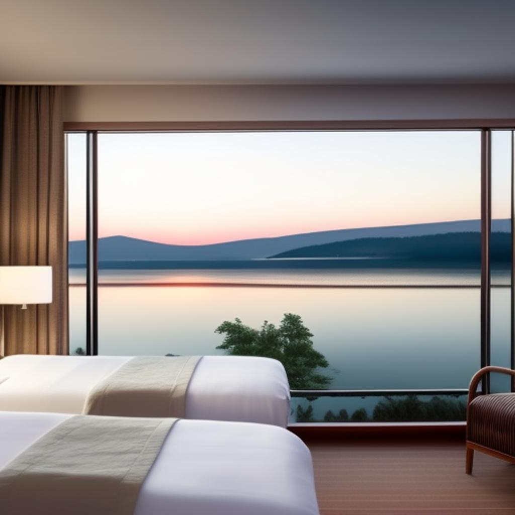 Lake Resort（湖景度假酒店）-36