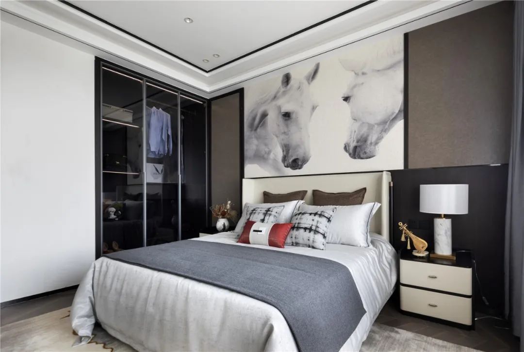 江西新天地纯水岸样板房丨中国萍乡丨深圳汉洋环境艺术设计有限公司-24