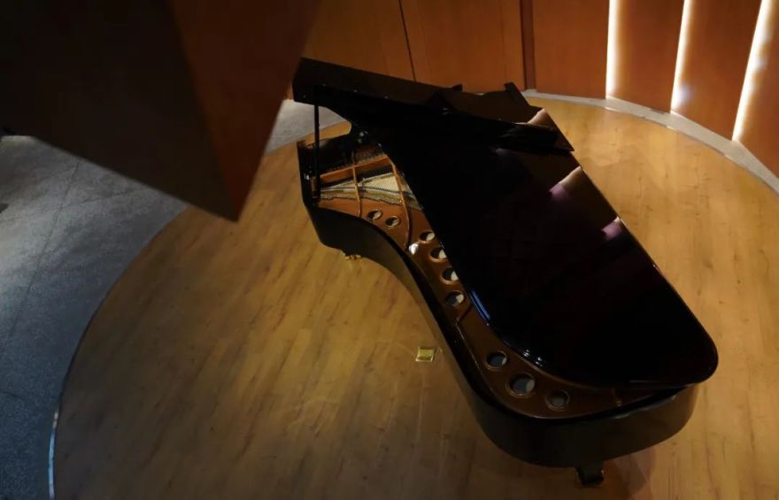 宁波 Opus 109 钢琴学院 | 音乐与设计的完美交融-24