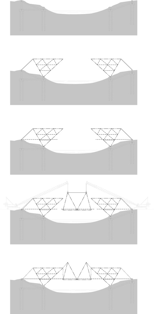 麓湖伊甸岛步行桥丨中国成都丨unarchitecte-43