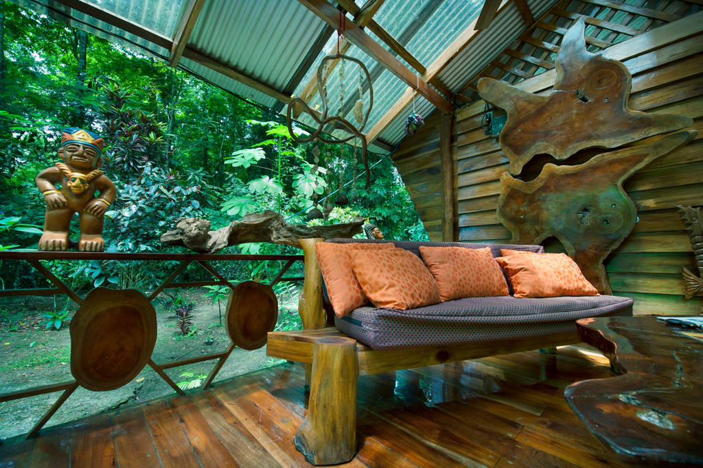 小型木屋度假村-19