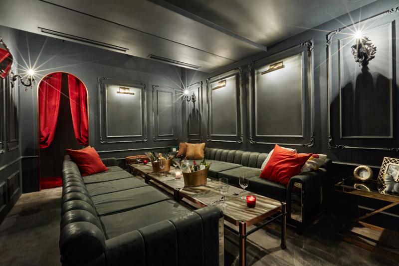 KAT | 现代都市奢华休闲空间设计-8