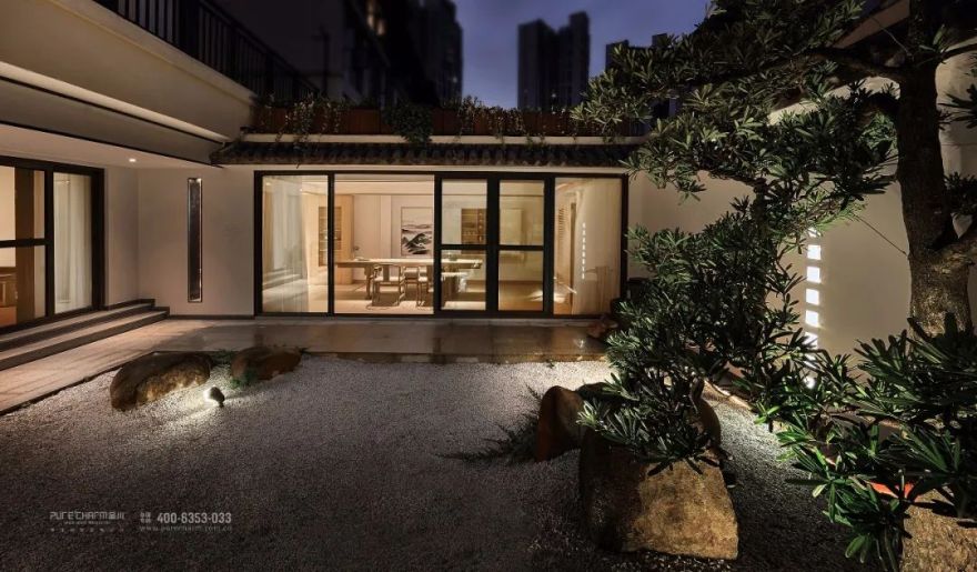 中茵天俊样板房丨中国福建丨品川设计-137