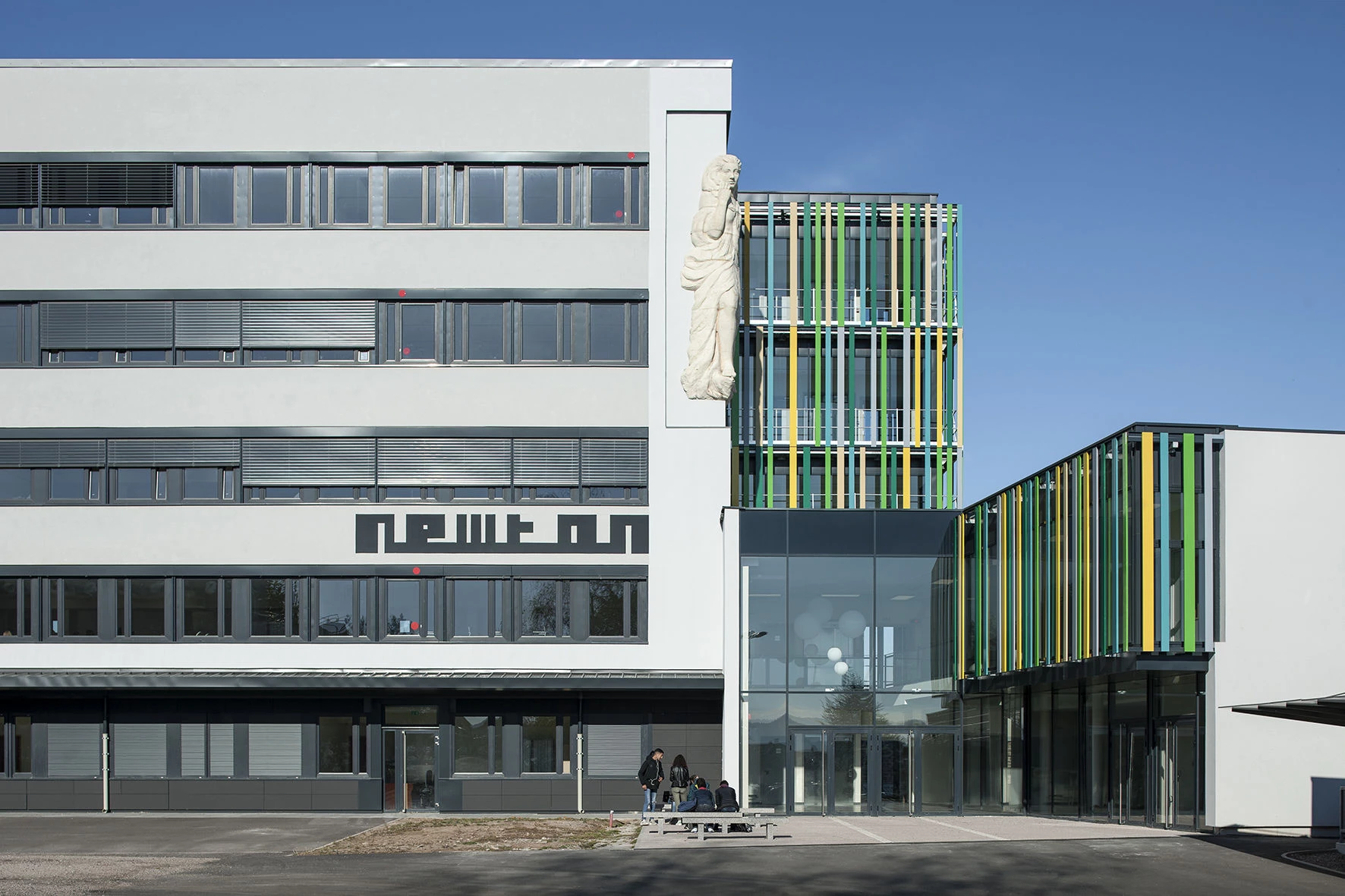 Louis Lapicque Regional High School-8