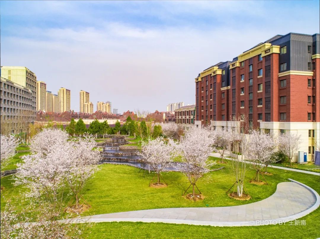 天津万科·翡翠嘉和丨中国天津丨宜德再音(上海)景观设计咨询有限公司,上海天华园林景观有限公司-107