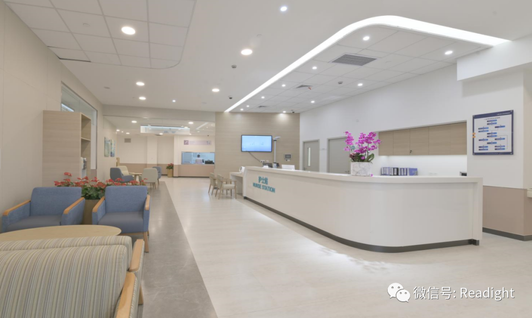 上海新虹桥国际医学中心丨中国上海丨IGE 设计-20