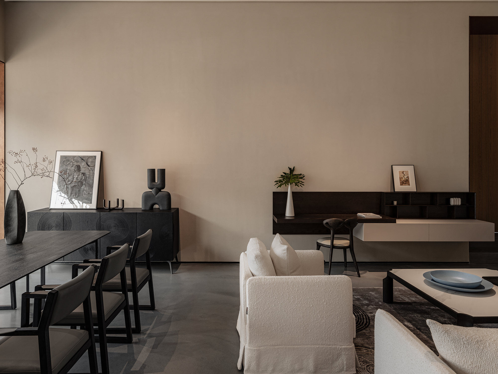 隐琢空间丨中国上海丨COC Design-33