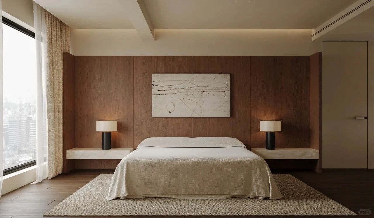 四川成都139㎡的东方韵丨中国成都丨福流设计-24