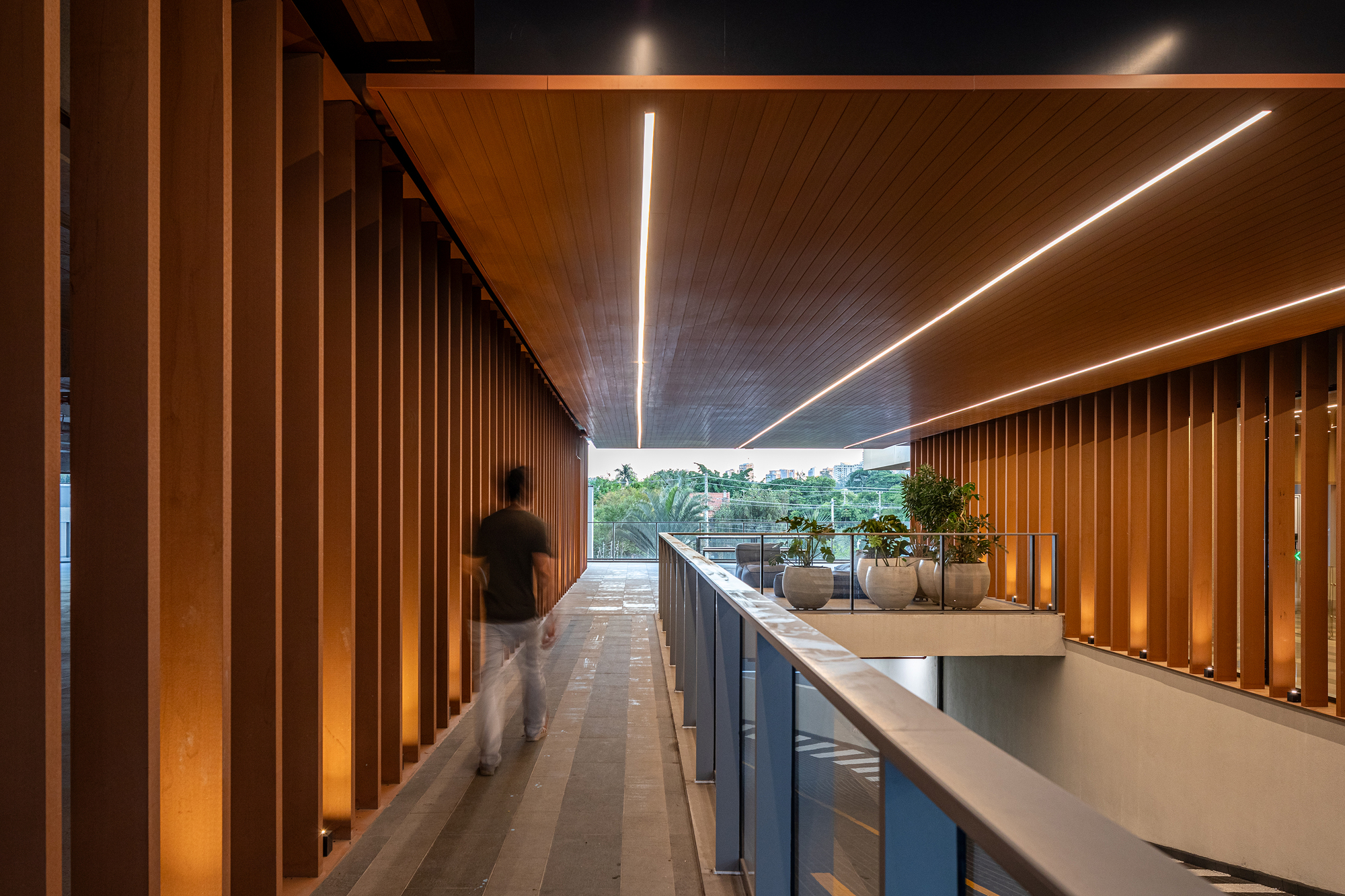 Link School of Business新总部丨巴西圣保罗丨Perkins+Will-41