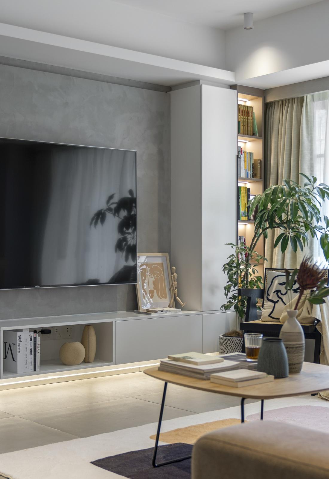 老鹰空间设计 · 平层 · 理想家丨中国深圳-7