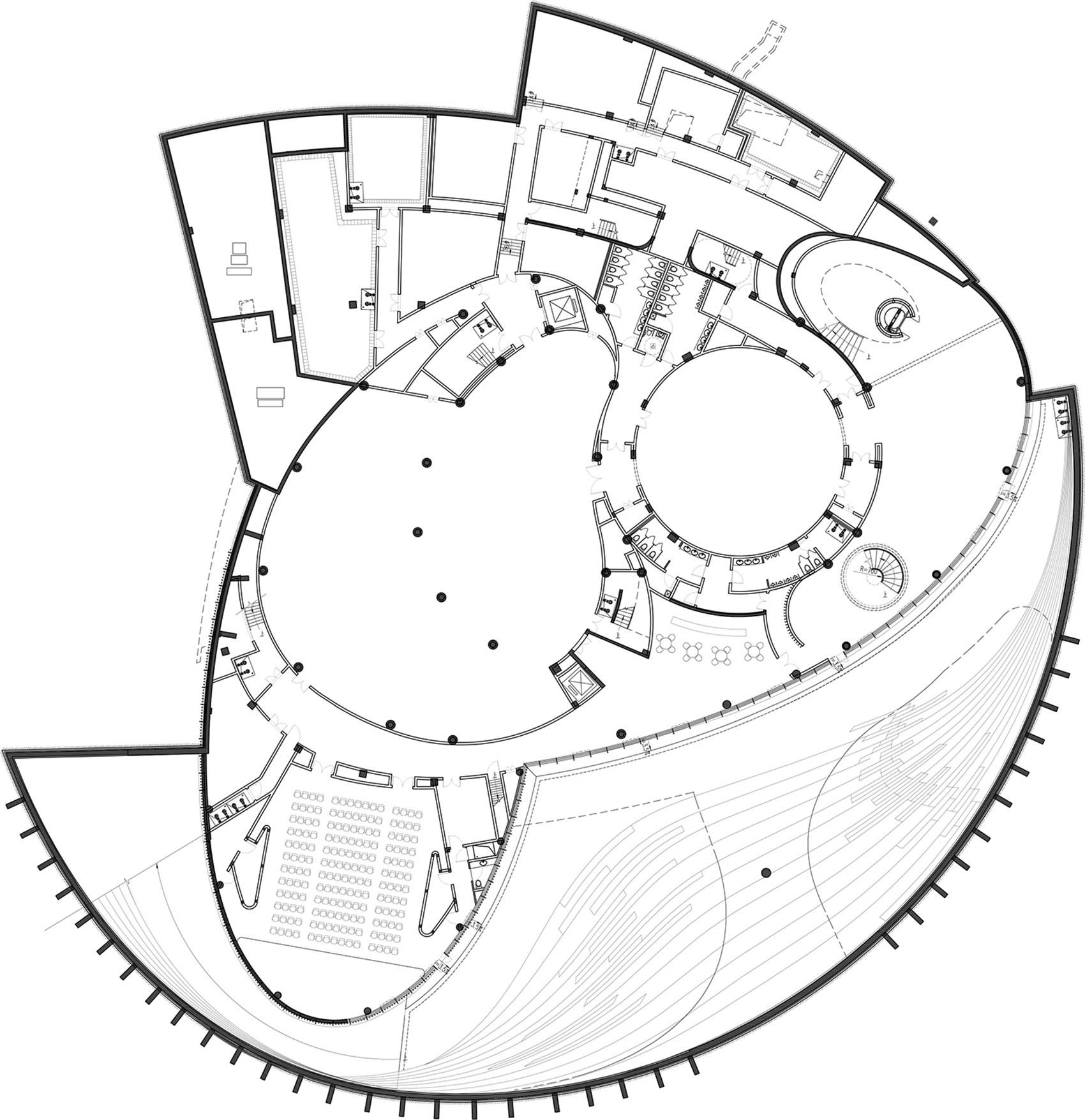 豆瓣博物馆丨中国成都丨中国建筑西南设计研究院有限公司郑勇工作室等-77