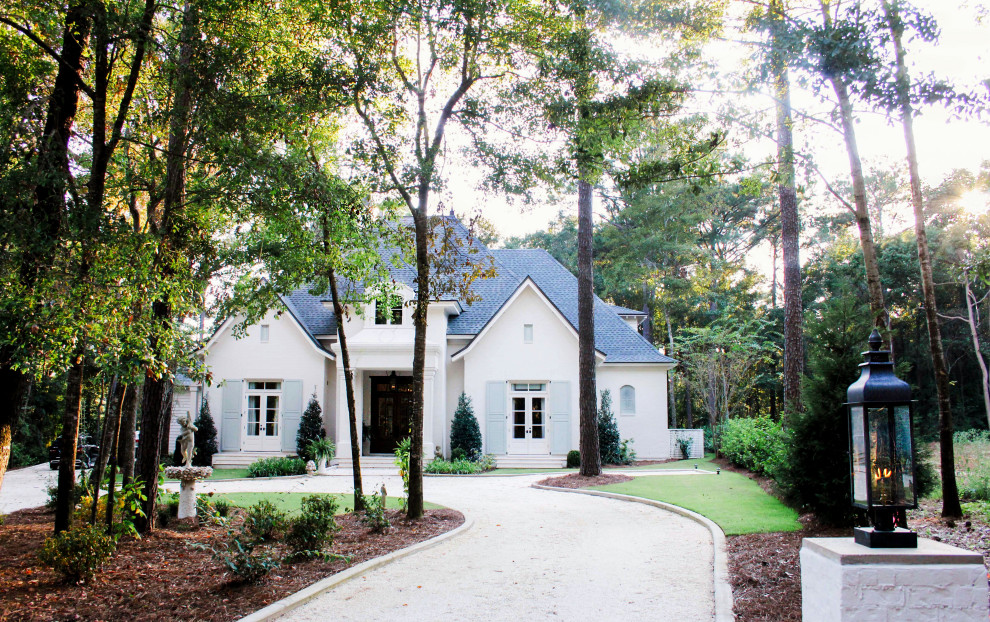 Taylor Lane 住宅丨Bob Chatham-43