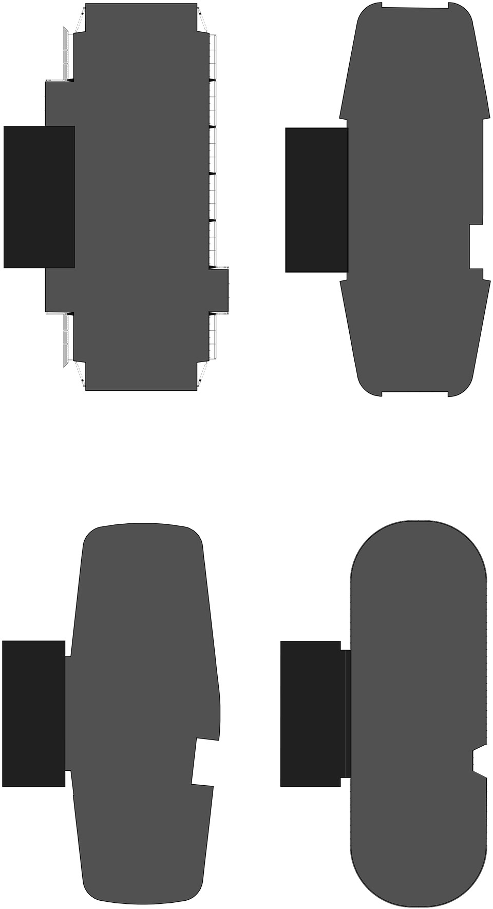 Barangaroo South区域规划丨澳大利亚悉尼丨RSHP-89