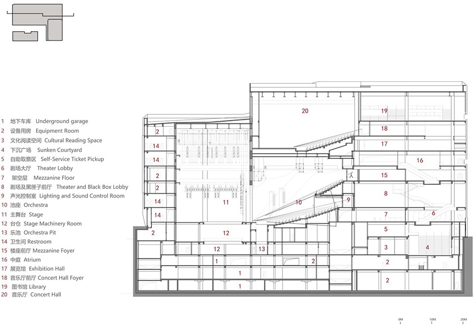 安托山公共文化中心丨中国深圳丨HHD深圳华汇设计等多家公司-120