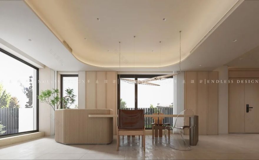 450m²亲子住宅丨中国苏州丨苏州市不止设计顾问有限公司-16