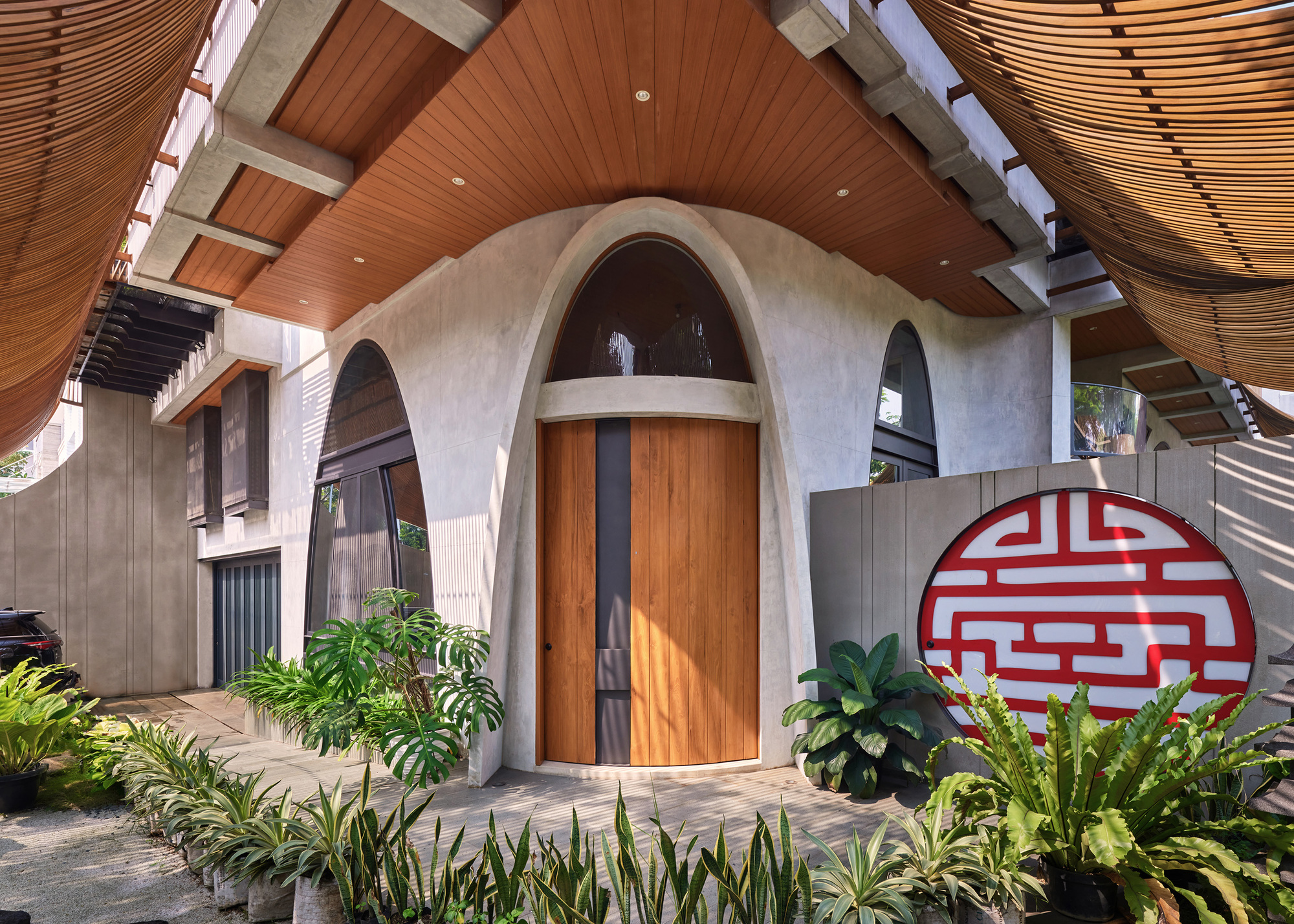 别墅丨印度丨Realrich Architecture Workshop-41