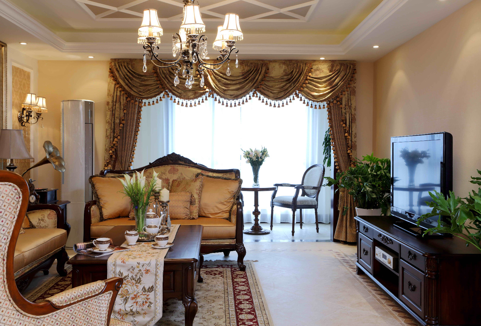 山语城E2样板间-11