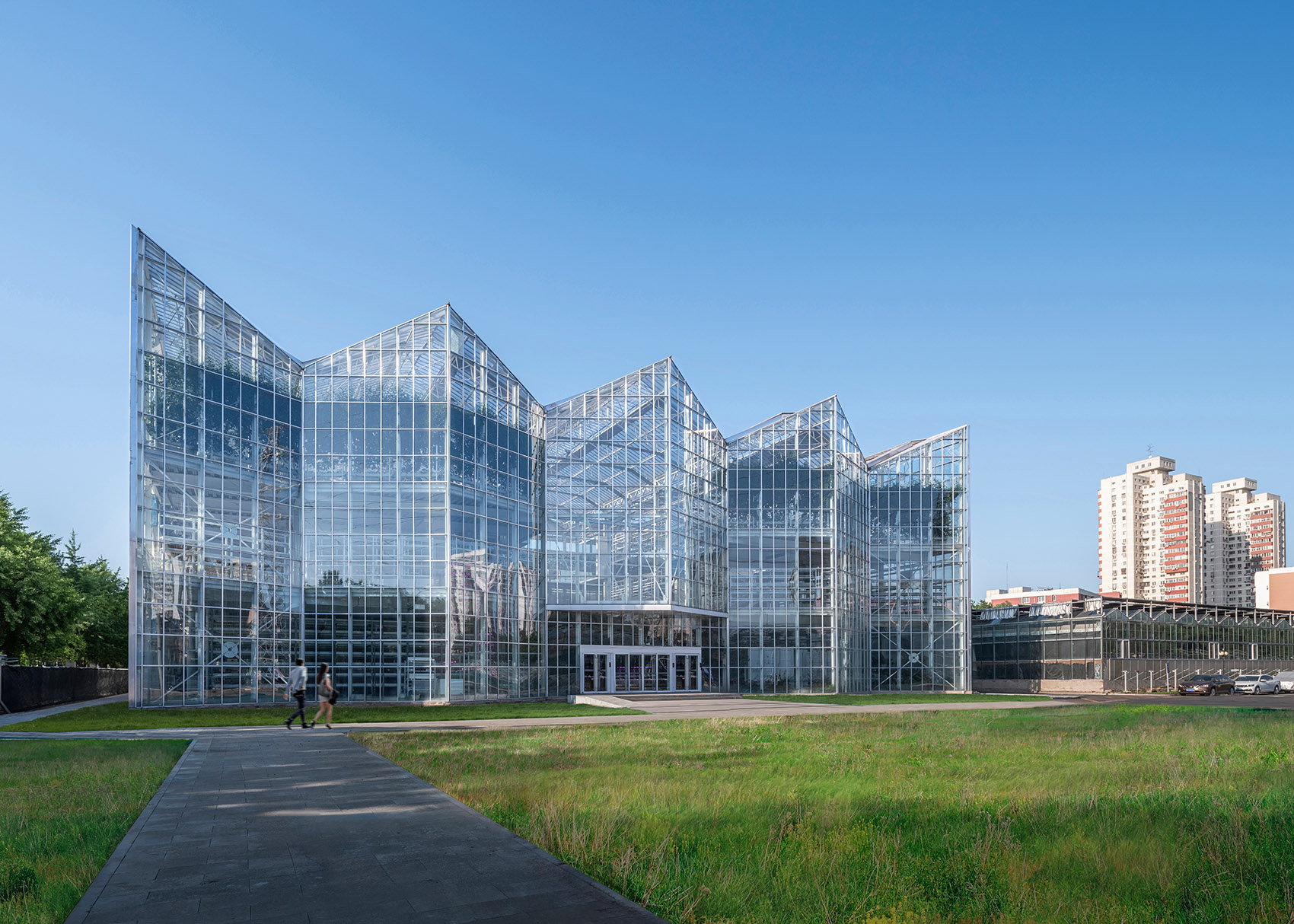 北京垂直农场 / van Bergen Kolpa Architects-32