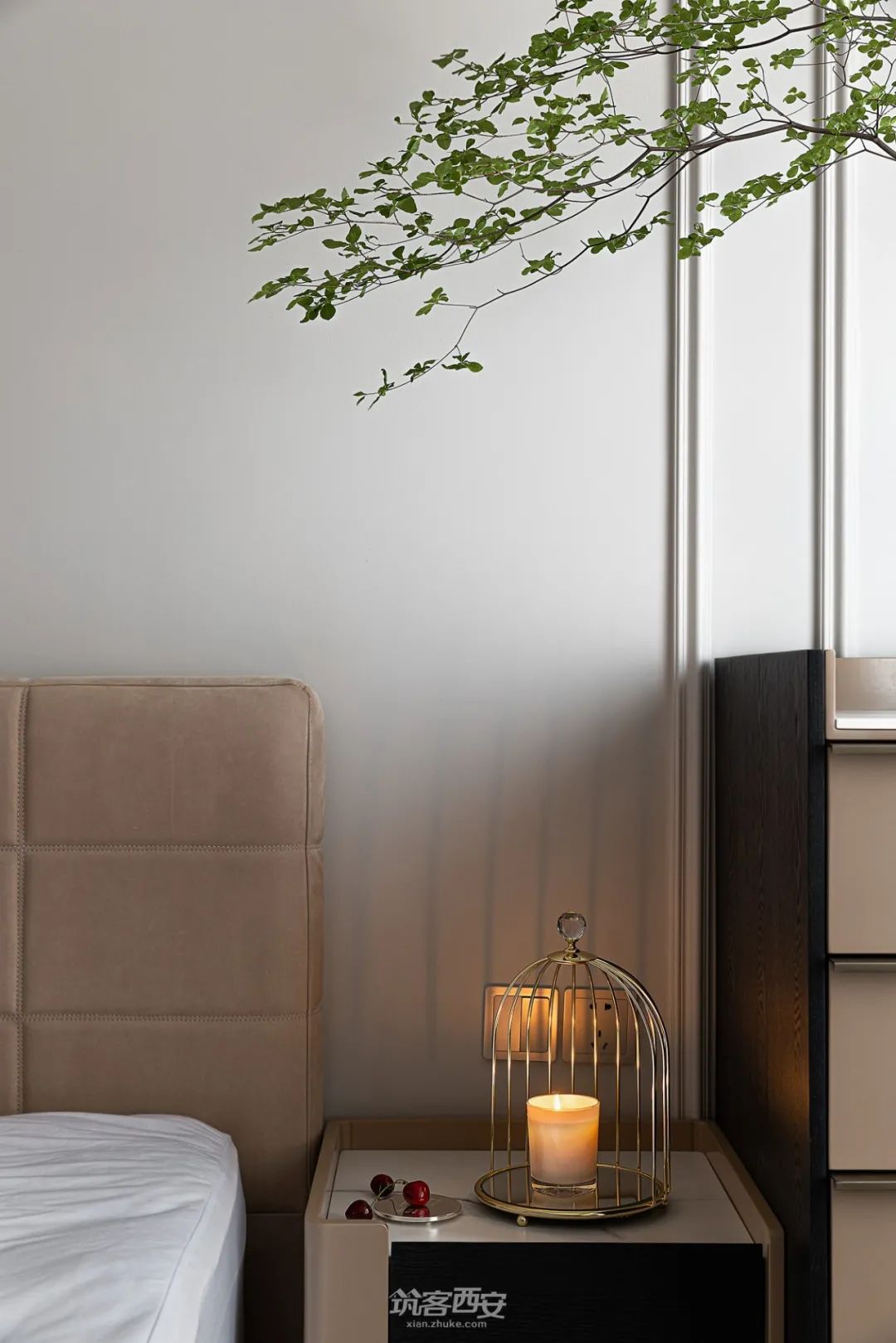 优雅的房子丨中国西安丨西安里外空间设计工作室-52