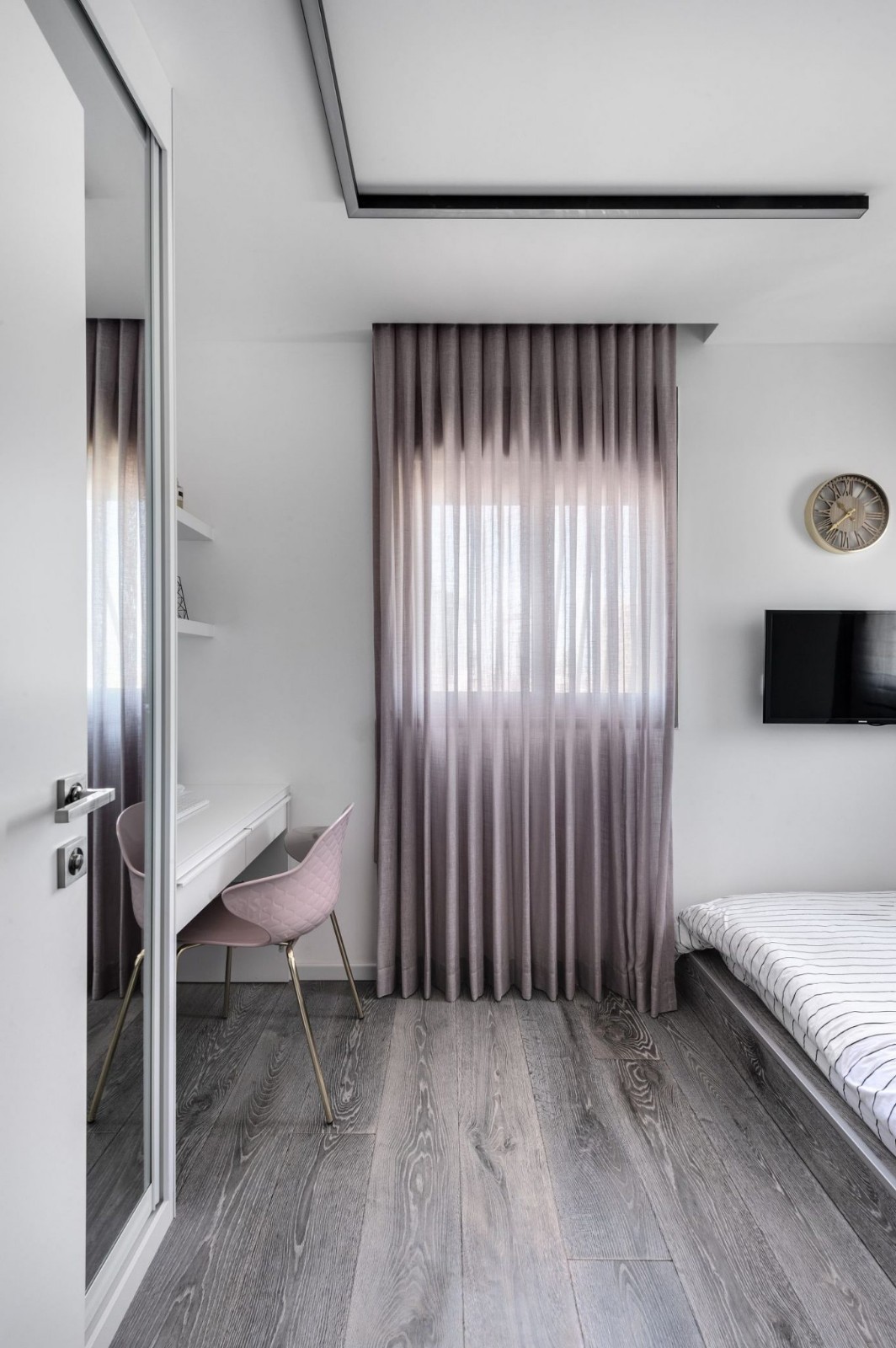 国外现代品质大宅  Nitzan Horovitz-30