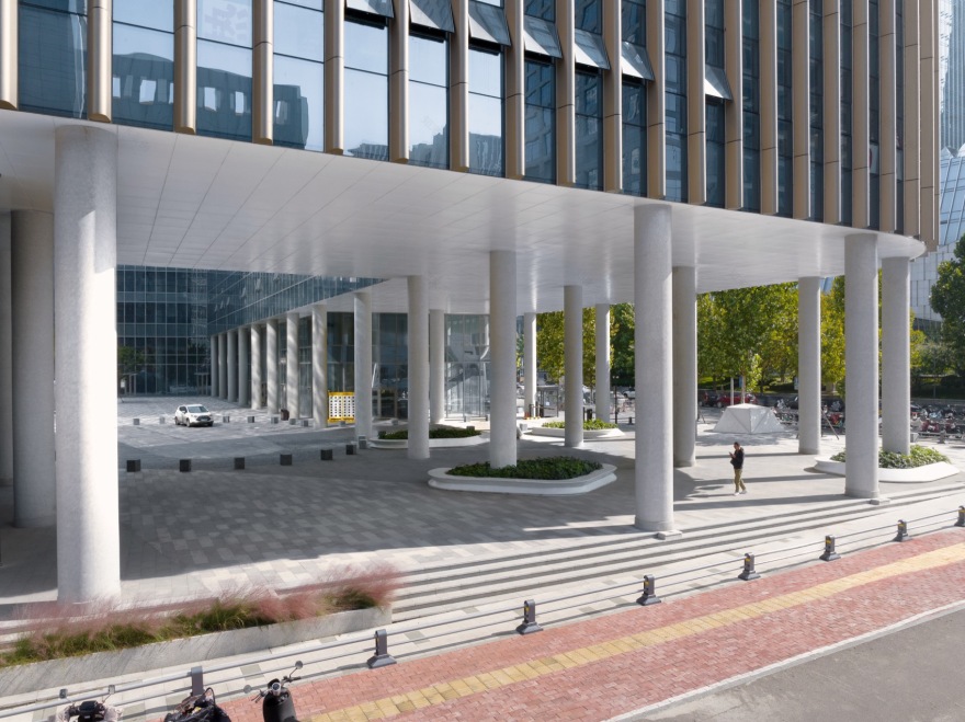 济南中央商务区金石中心丨中国济南丨盖博建筑设计事务所,中国建筑西南设计研究院有限公司-66