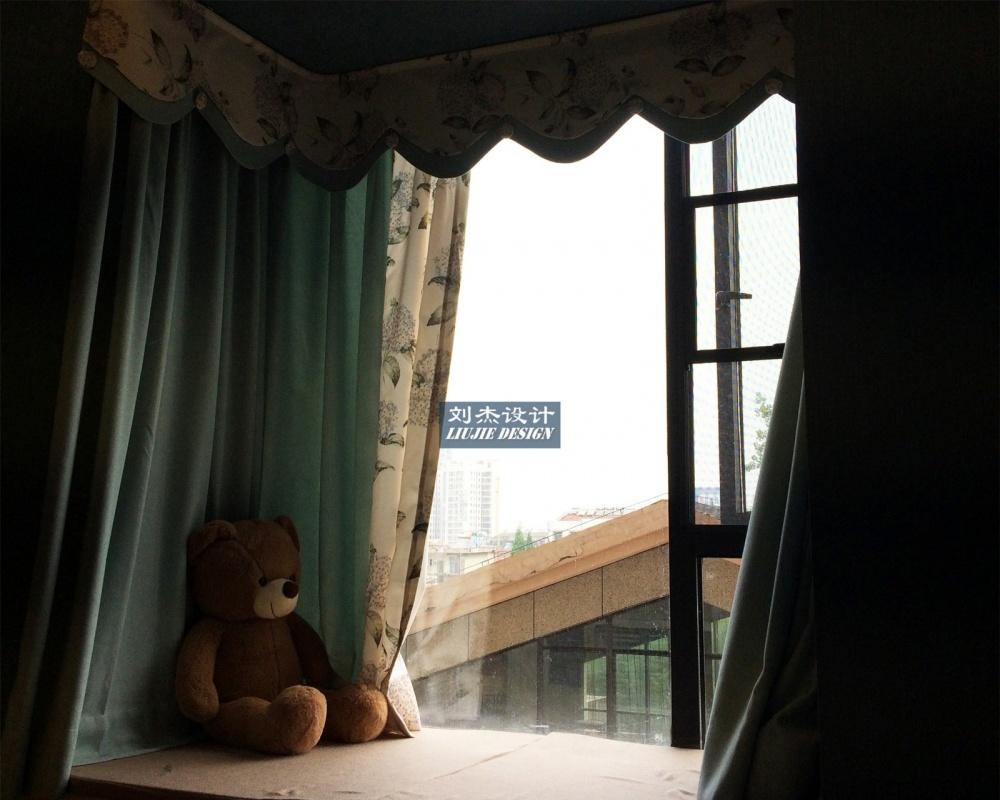 
荆州九龙湾120平米实景 -11