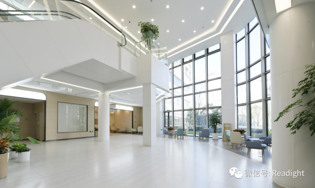 上海新虹桥国际医学中心丨中国上海丨IGE 设计-6