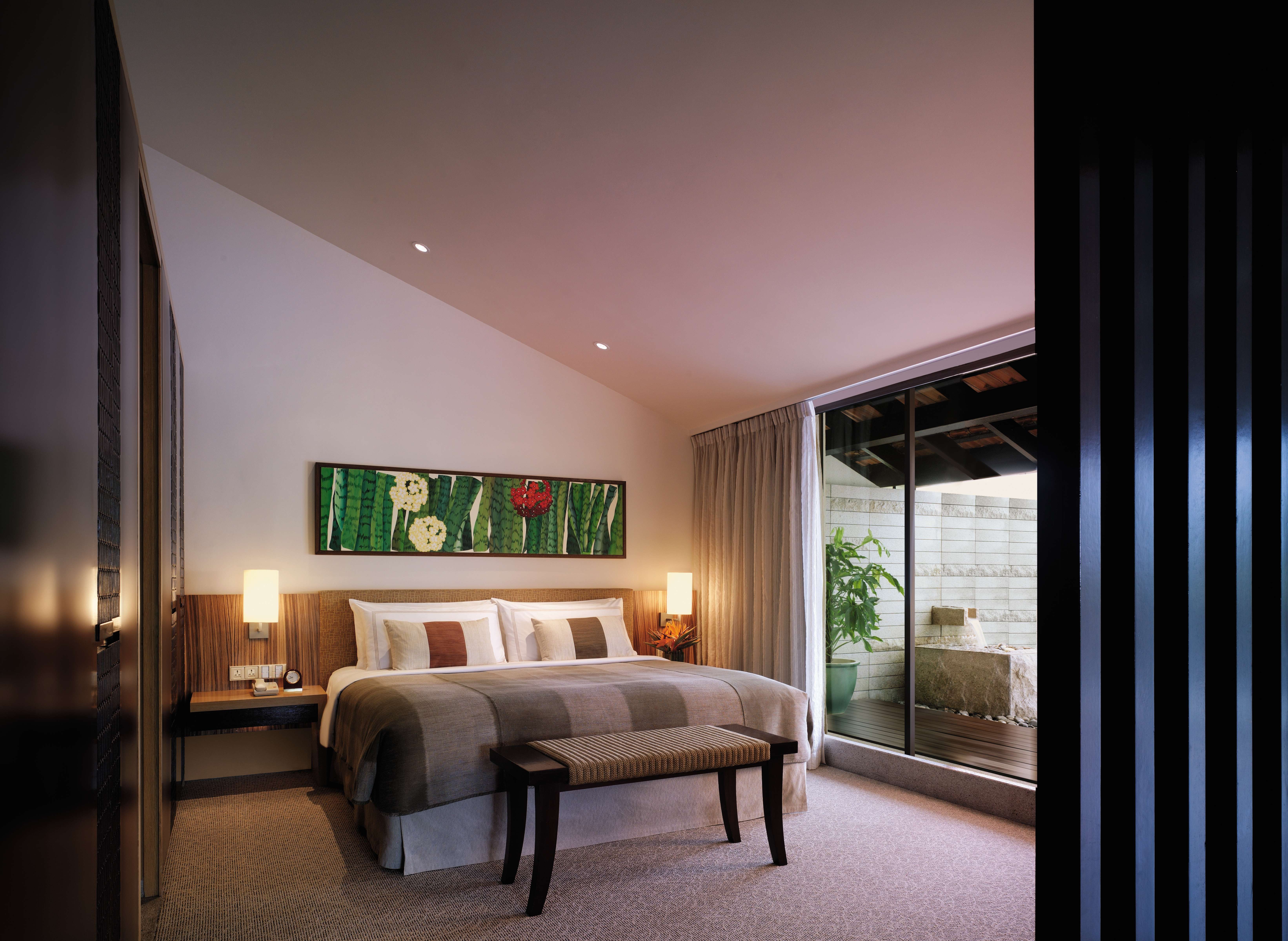 马来西亚哥打基纳巴卢Shangri La's Tanjung Aru Resort - Spa, Kota Kinabalu-37