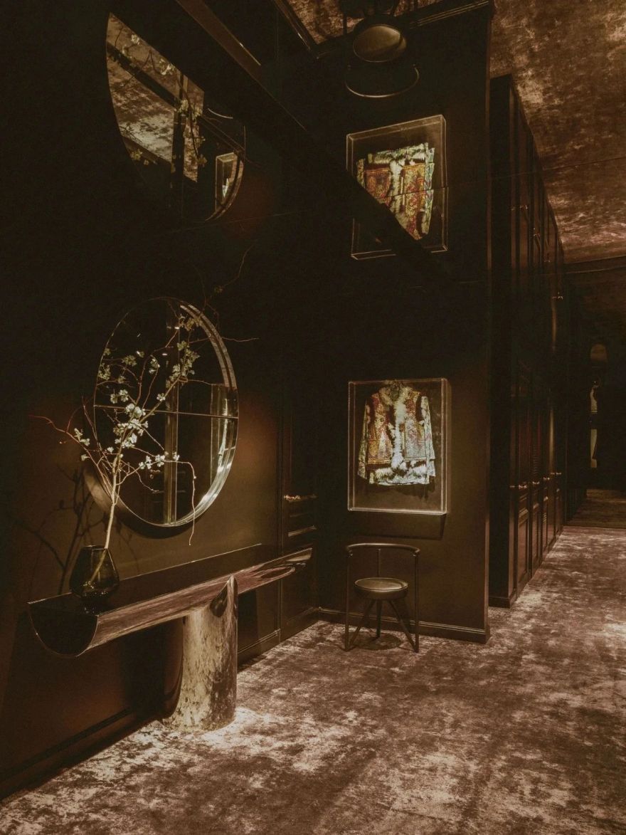 Lenny Kravitz巴黎十六区宅邸室内设计丨法国巴黎丨Lenny Kravitz同名设计公司-18