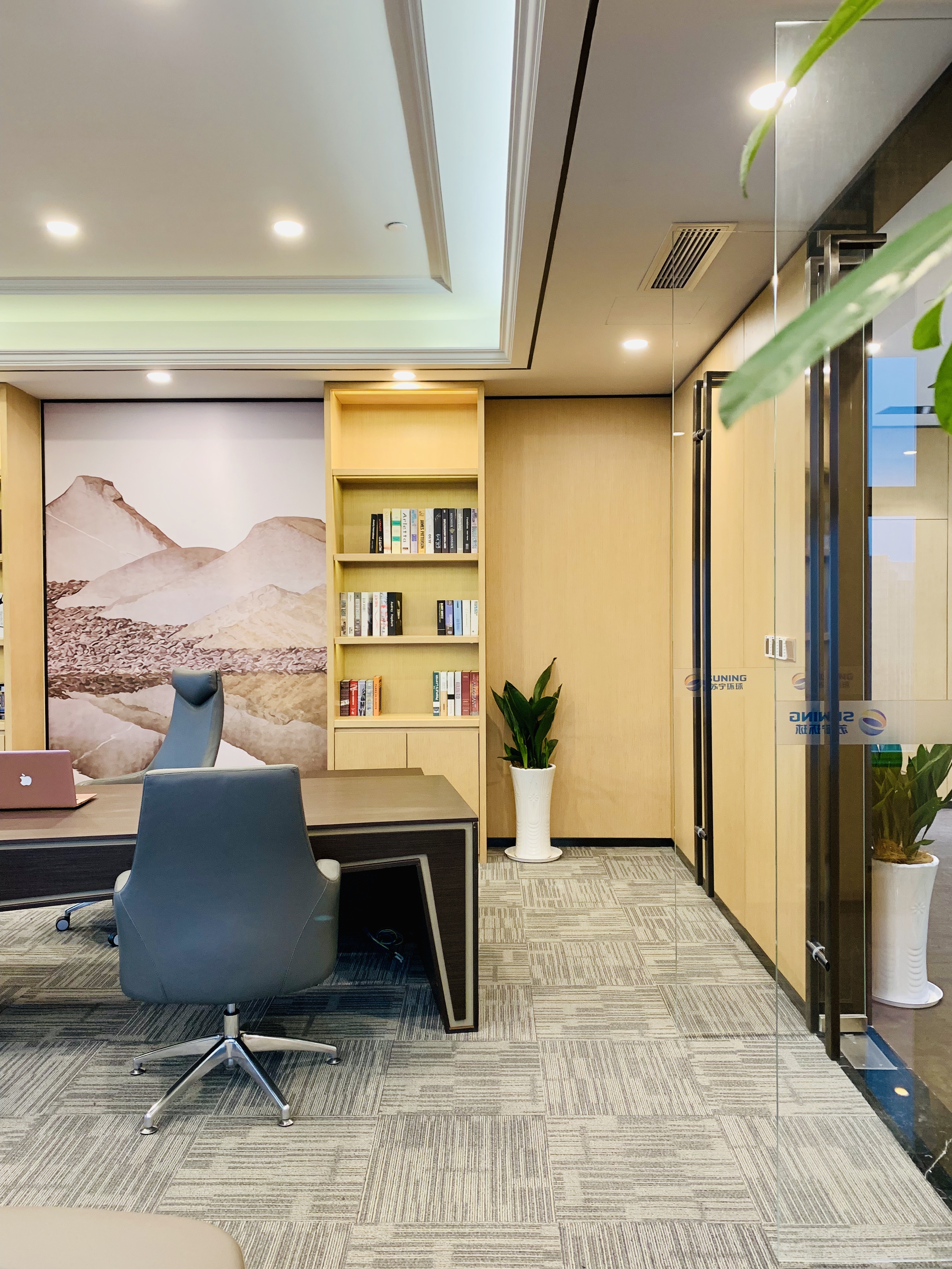 苏宁环球销售样板间-19