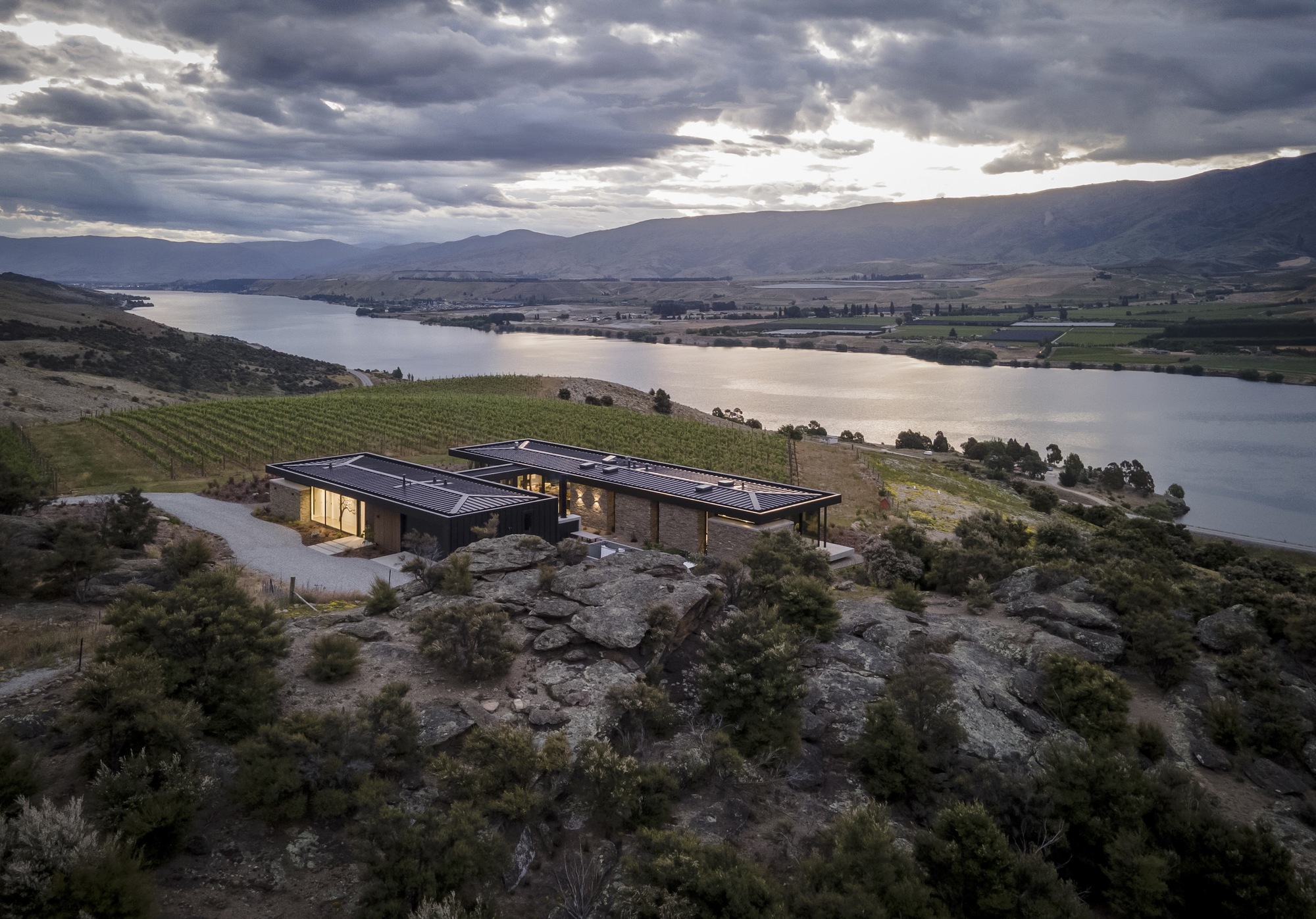 本迪戈排屋丨新西兰丨Condon Scott Architects-28