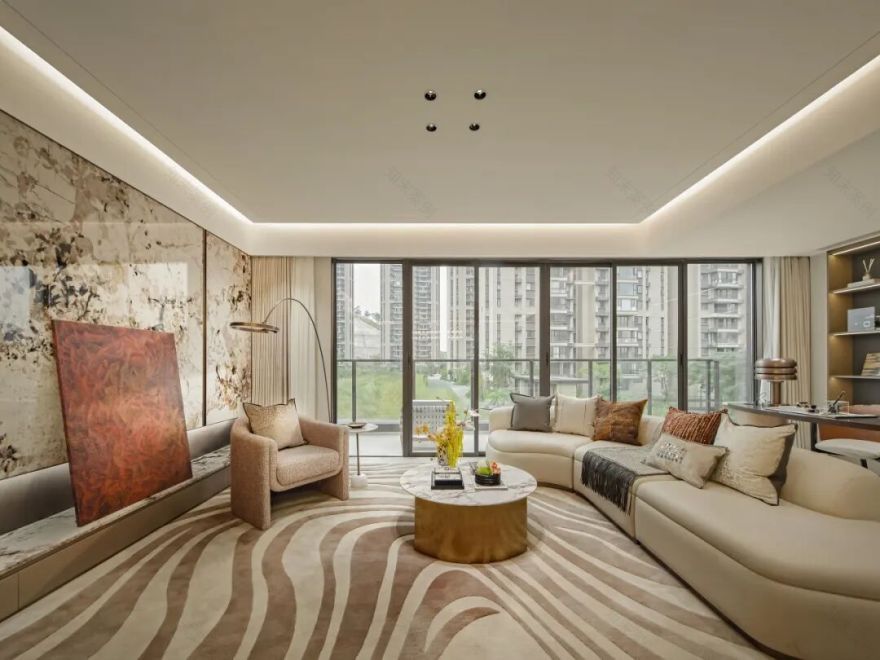 绿地香港玉林叠墅丨中国玉林-34