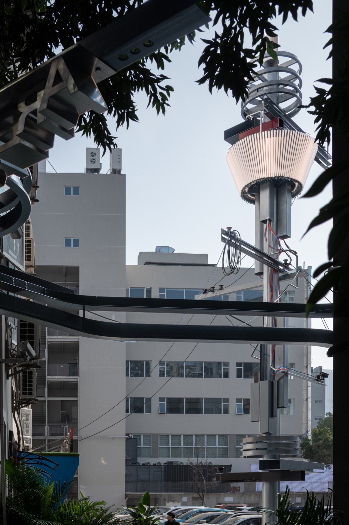 “犀牛”装置，深圳 / 物质组-41