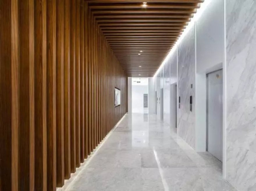 中关村通航大厦办公空间设计-13