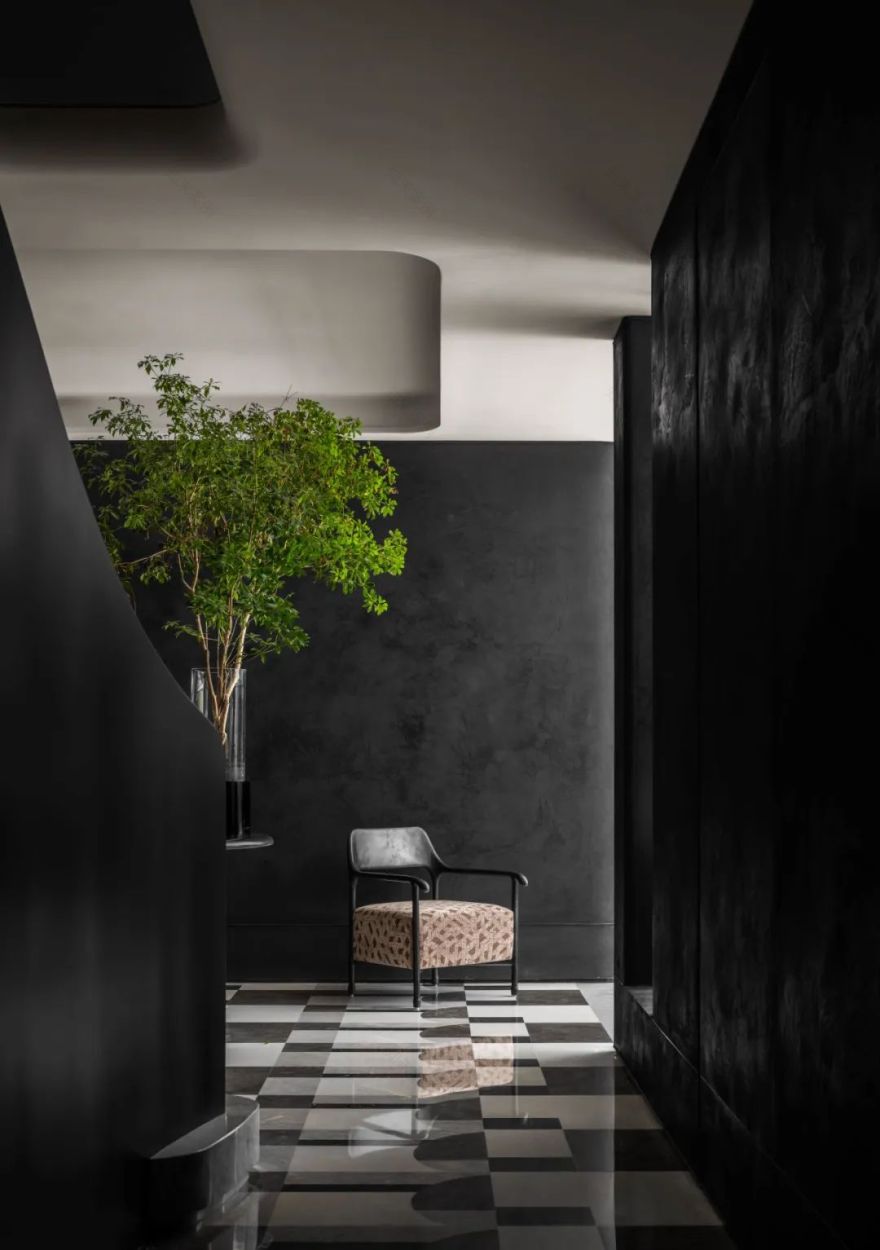 成都麓湖·黑鉐岛别墅丨中国成都丨line+建筑事务所,盘石设计,孟也,WSD 世尊-49