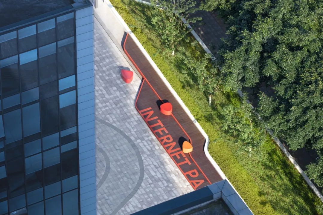 重庆两江新区互联网产业园景观提升项目丨中国重庆丨重庆道合园林景观规划设计有限公司-49