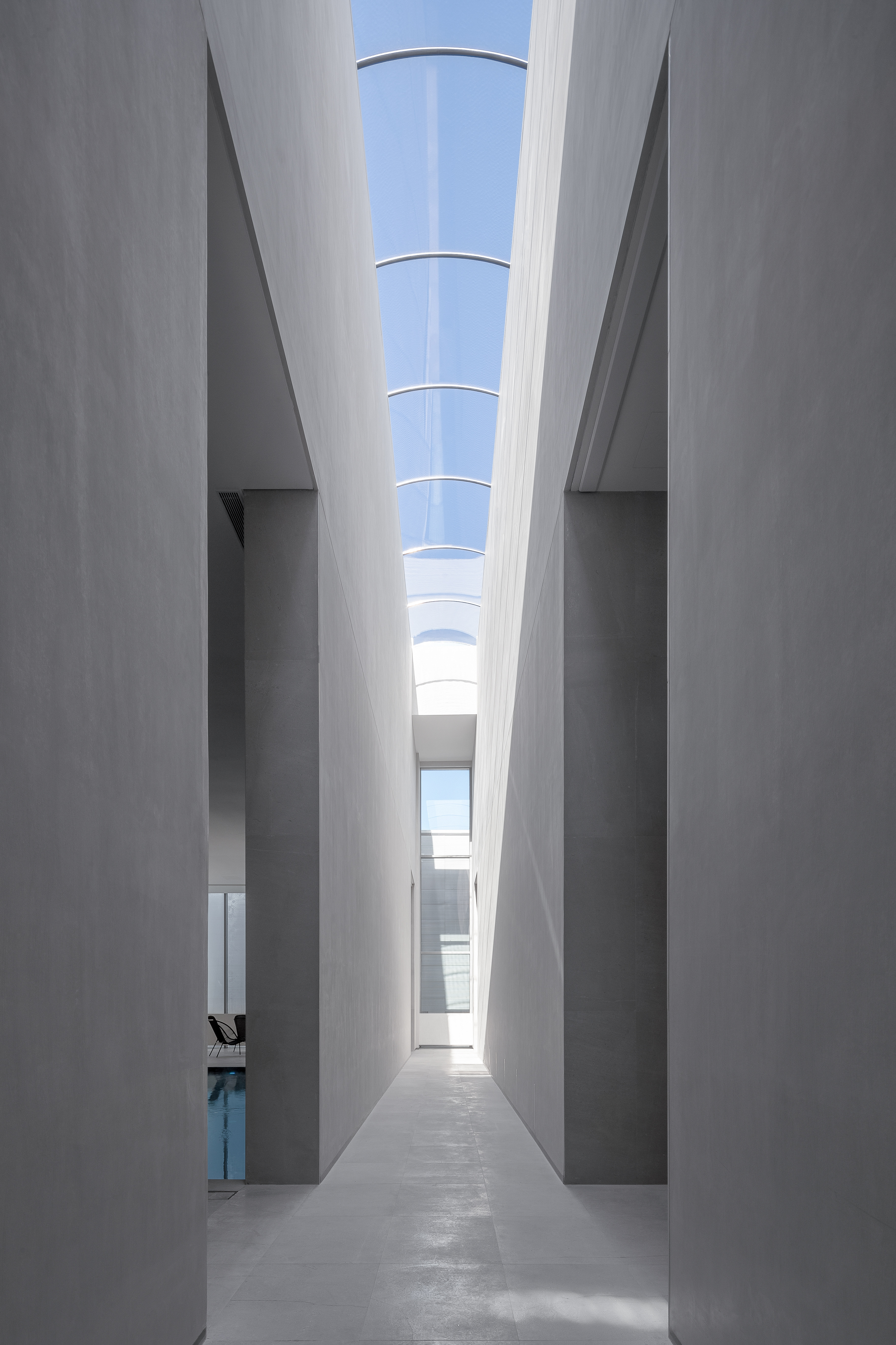 Qushui-Lanting Resort Hotel by DJX Design（北京对角线设计）-12