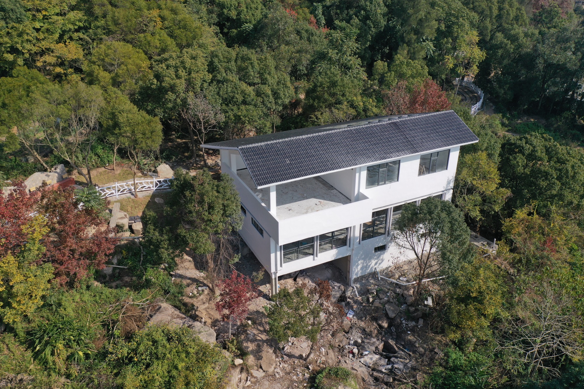 三沙光影小镇休闲步道二期丨中国宁德丨上海川木景观设计有限公司-113