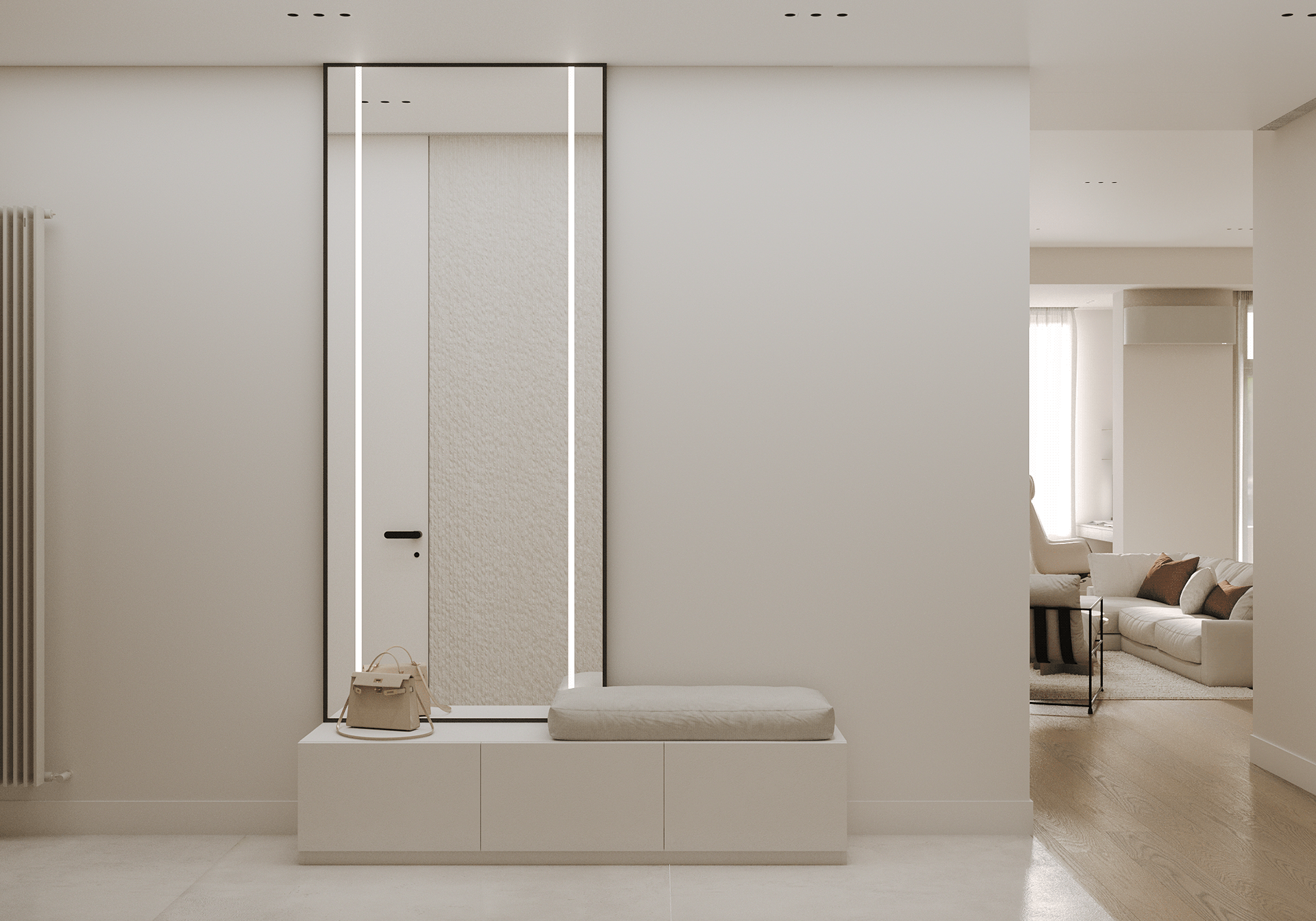 一处现代公寓休憩之所丨ArmeniaYerevan-9