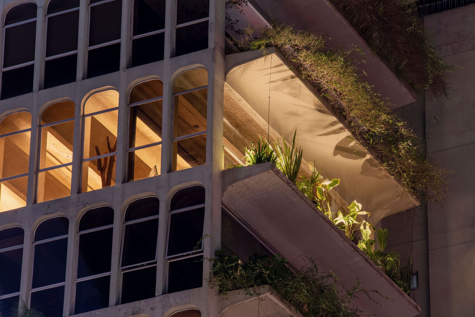 拱门公寓丨巴西圣保罗-52