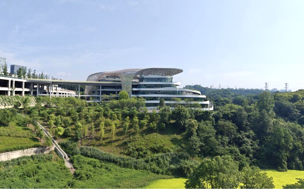 新地标！中国煤科重庆设计院打造的重庆市青少年活动中心正式投用-8